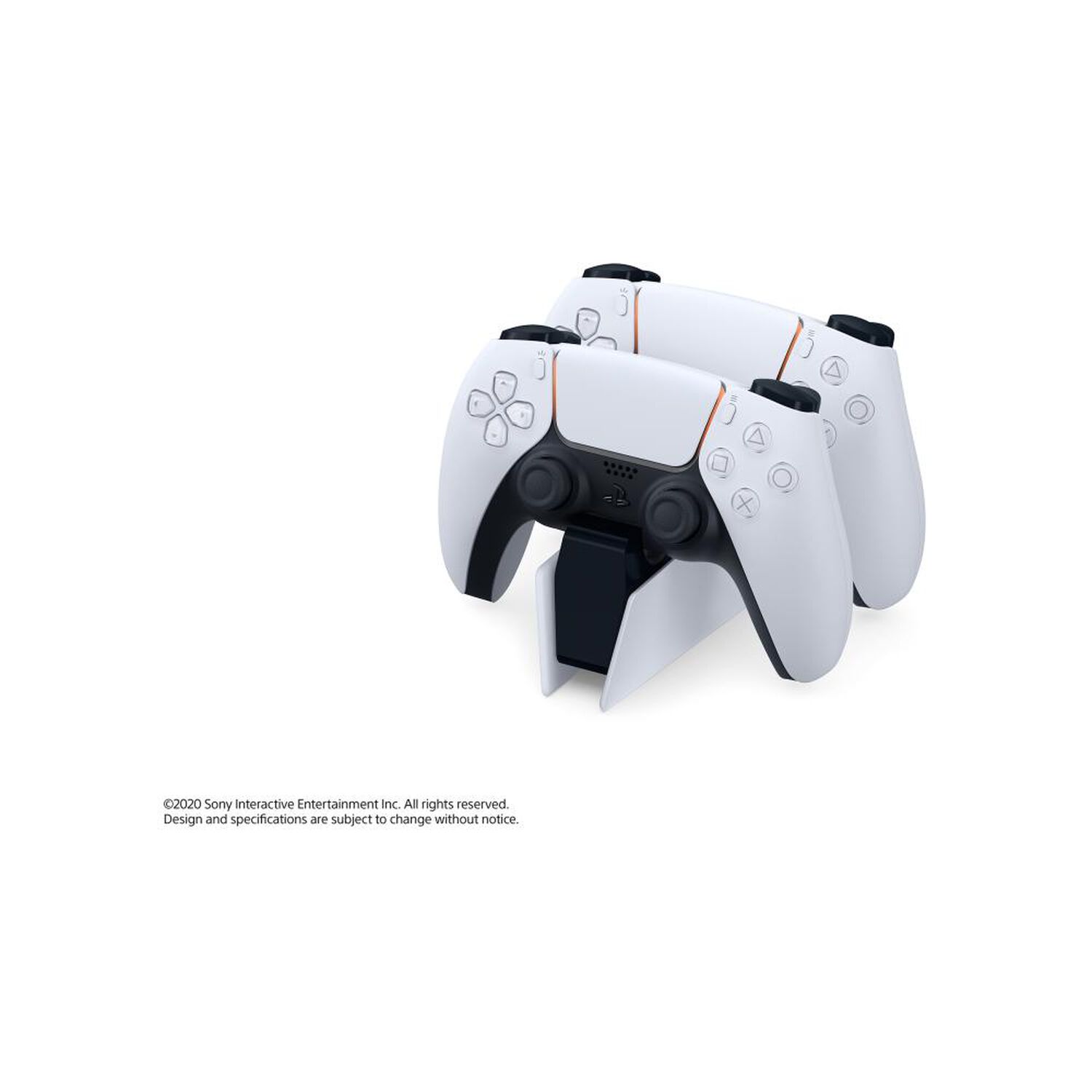 Charging Station PS5 Sony Blanco image number 3.0