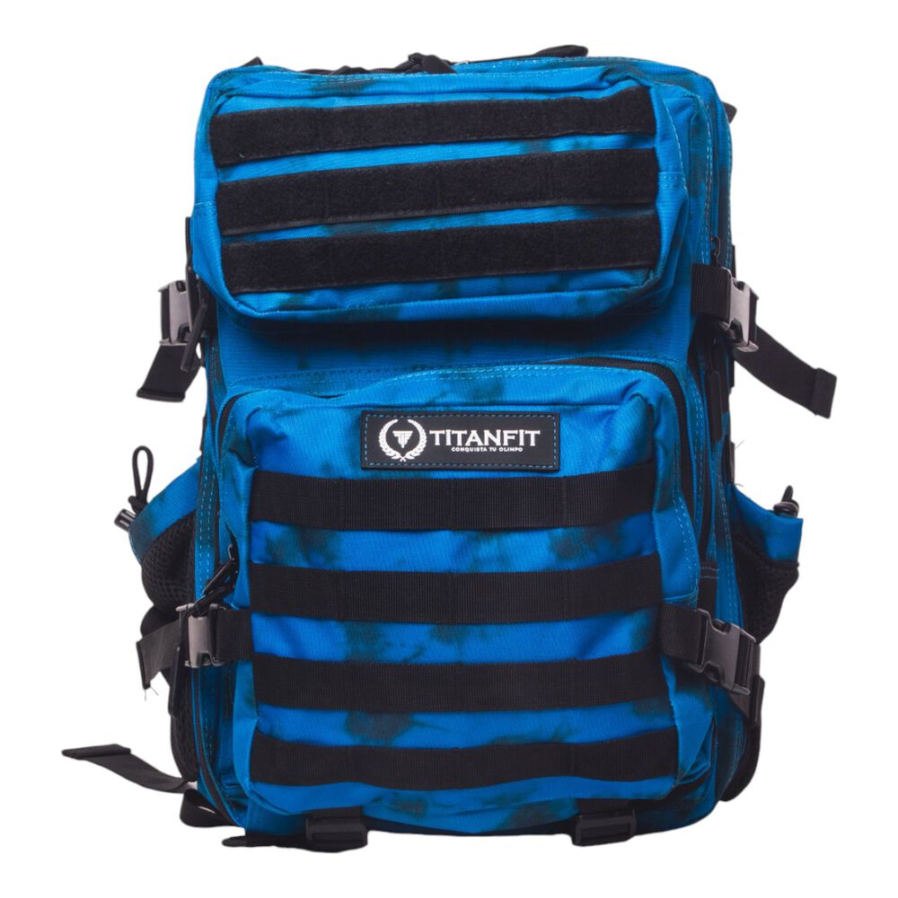 Mochila Táctica 25l Delta Nebula Titanfit image number 6.0
