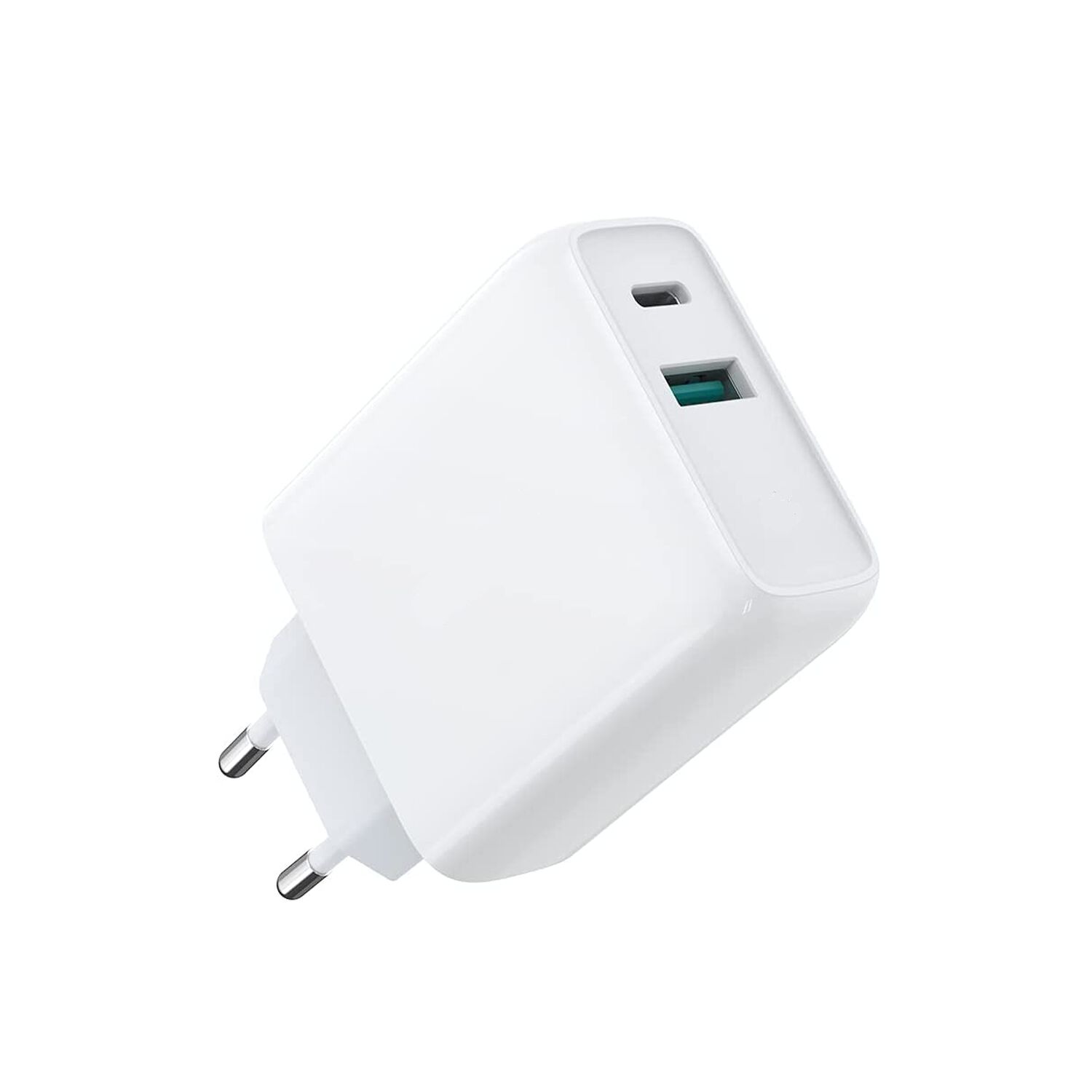 Cargador Pared Usb C Ultra R&aacute;pido 36w Power Delivery + Usb image number 1.0