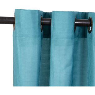 Set De Cortinas Mashini Pucon / 8 Piezas / 220x145