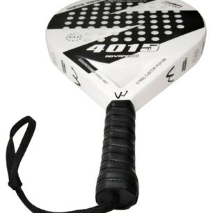 Paleta Padel Carbon 38mm, Con Bolso