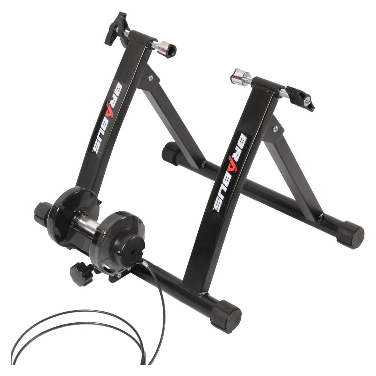 Rodillo Bicicleta Magn&eacute;tico Brabus F25hs-qx-001 image number 0.0