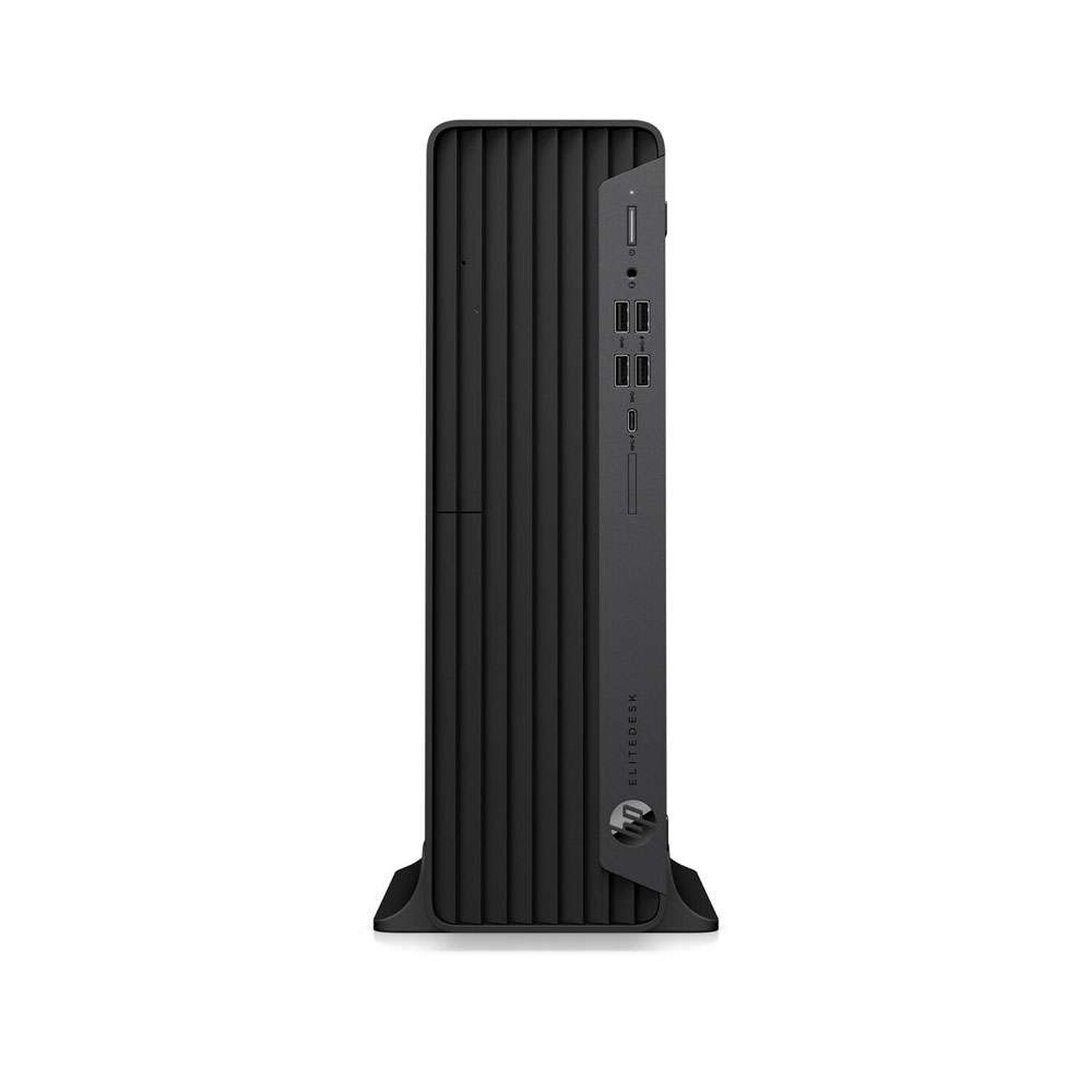Kit Monitor + Pc Hp Elitedesk 800 G6 Sff (i3-10ma 8gb 500 Gb) + Teclado & Mouse Reacondicionado Grado A image number 3.0