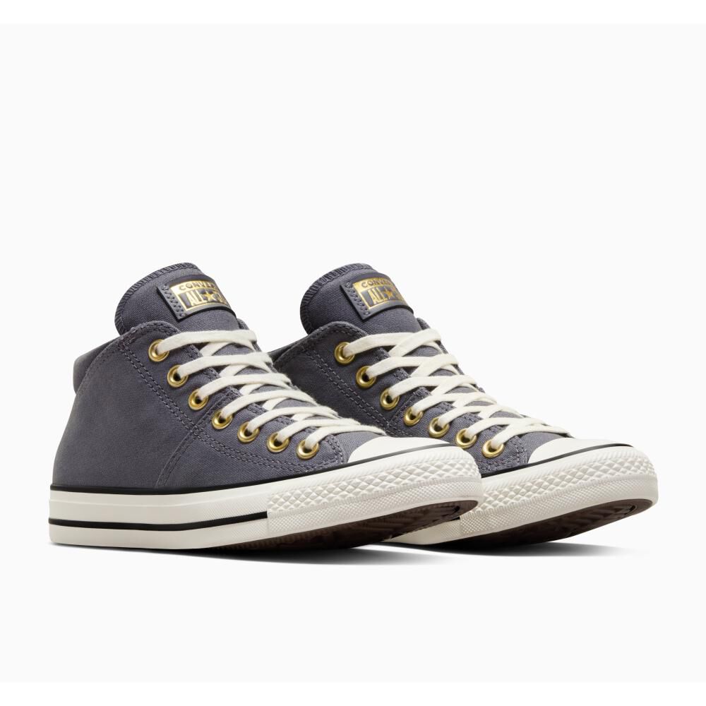 Zapatilla Urbana Mujer Converse Pro Blaze V2 Gris image number 4.0