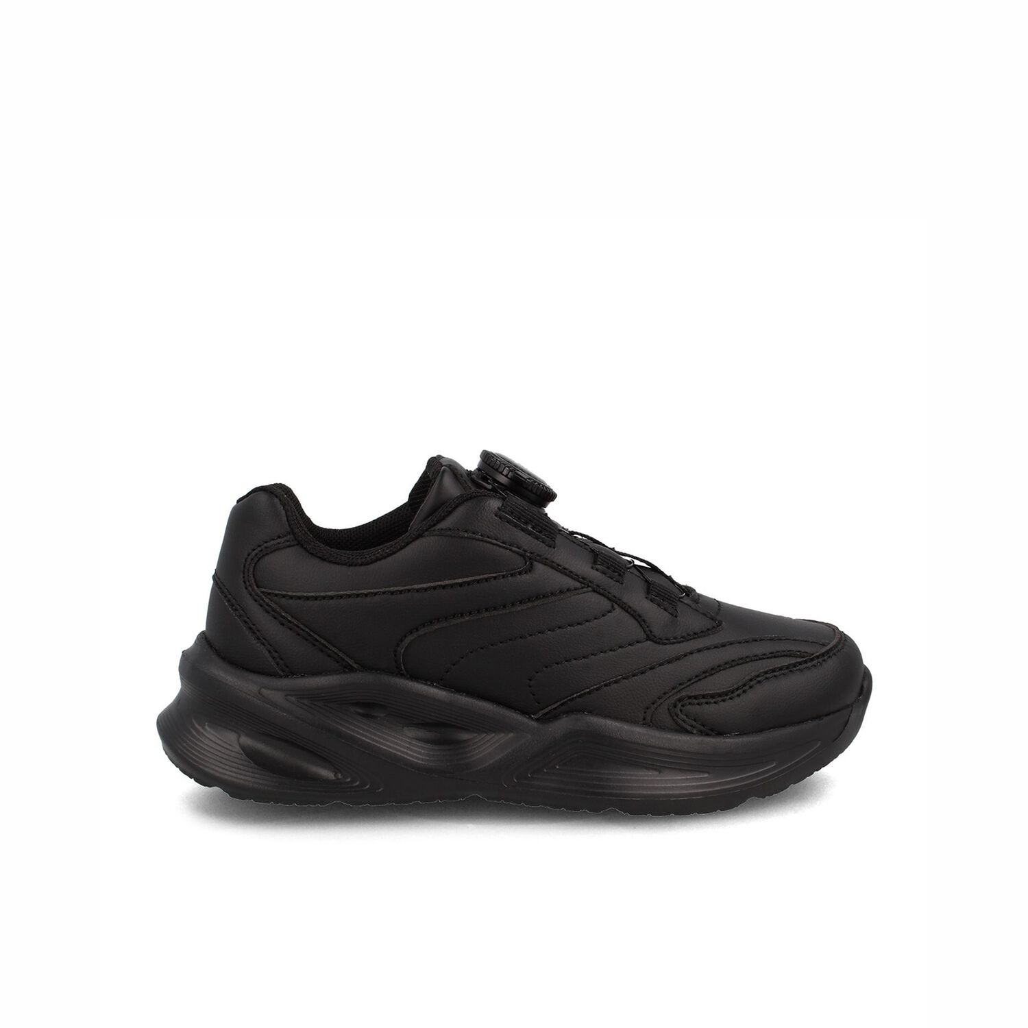 Zapatilla Escolar Unisex Bubblegummers Easy Twist image number 0.0