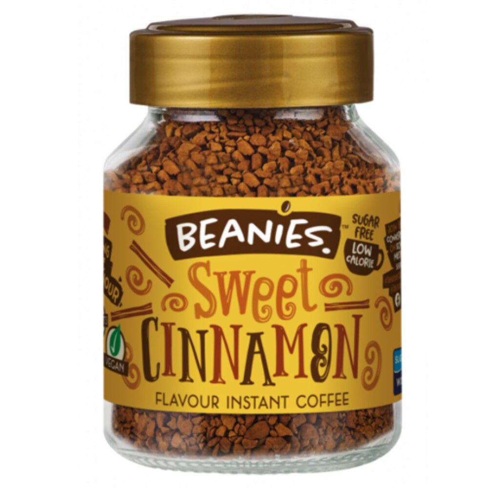 Café Beanies Liofilizado Sweet Cinnamon image number 0.0