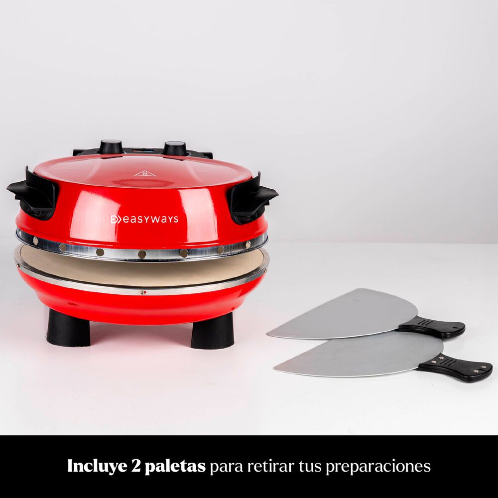 Horno Para Pizza Electrico Pizza Oven Easyways image number 3.0