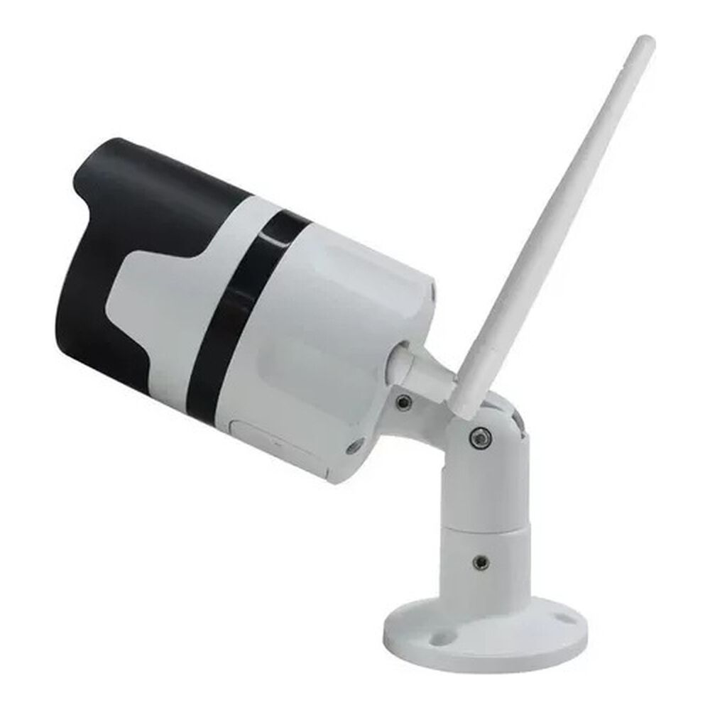 Cámara Ip Wifi Exterior 1080p Angular 180 Con Audio image number 5.0