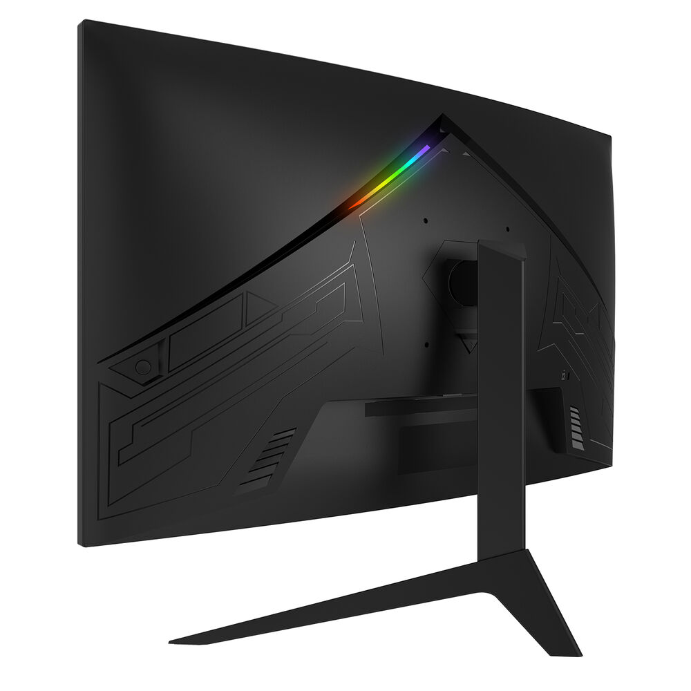 Monitor Gamer Curvo Led 27" Full Hd 165hz 1ms image number 2.0