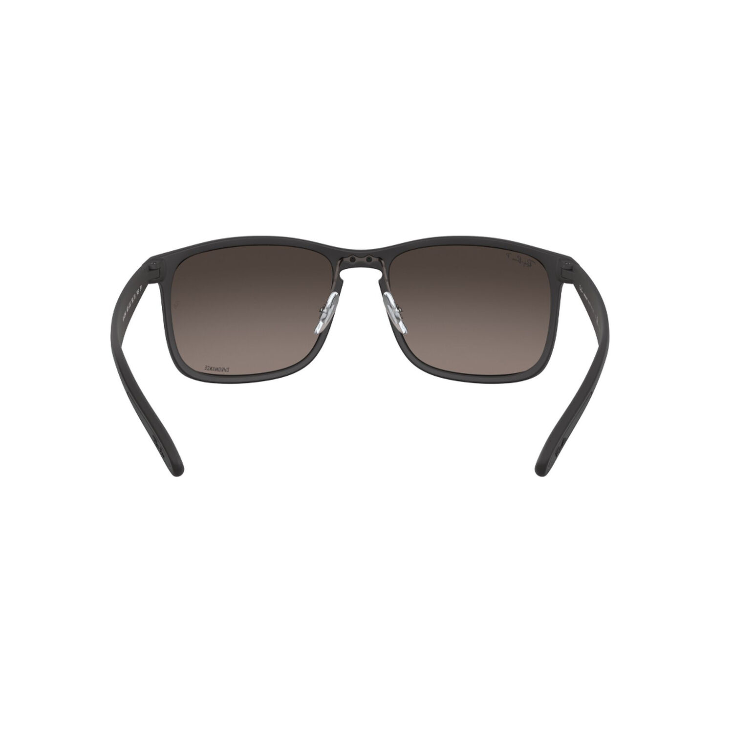 Lentes De Sol Matte Black Polarizados Ray-ban image number 6.0