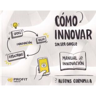 Como Innovar Sin Ser Google