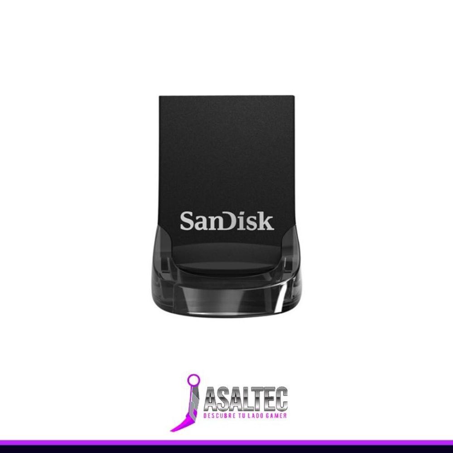 Pendrive 32gb Sandisk Ultra Fit Usb 3.1 Flash Drive image number 0.0