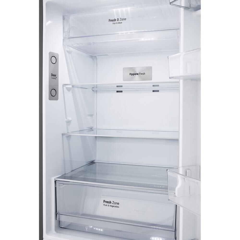 Refrigerador Top Freezer LG VT40SPYC.APYPECL/ No Frost / 394 Litros / E image number 7.0