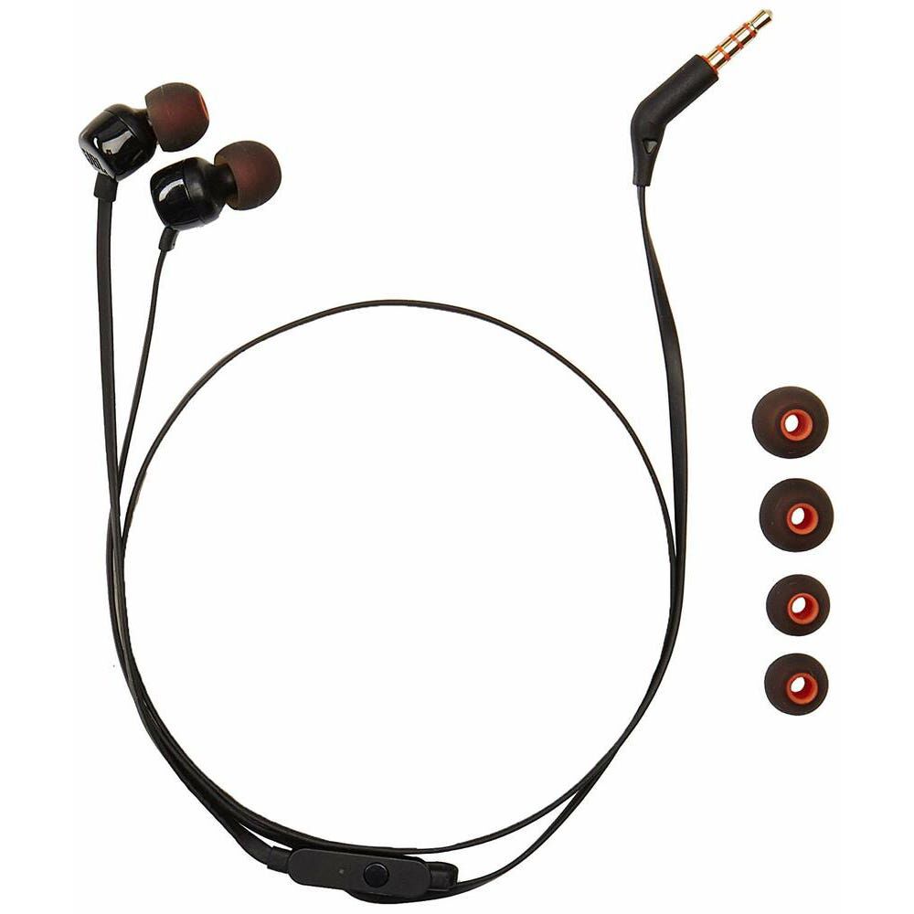 Audifonos Jbl Tune 110 Negro image number 2.0