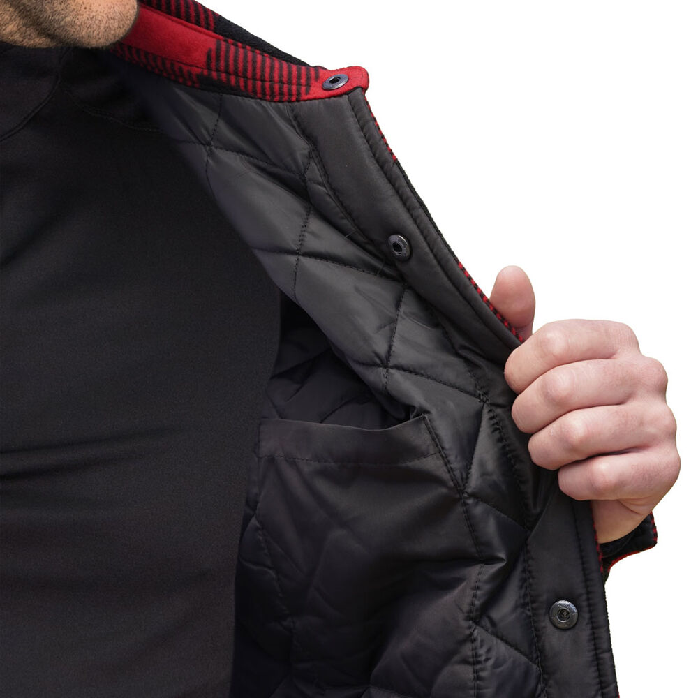Chaqueta Fleece Hw Conrad image number 6.0