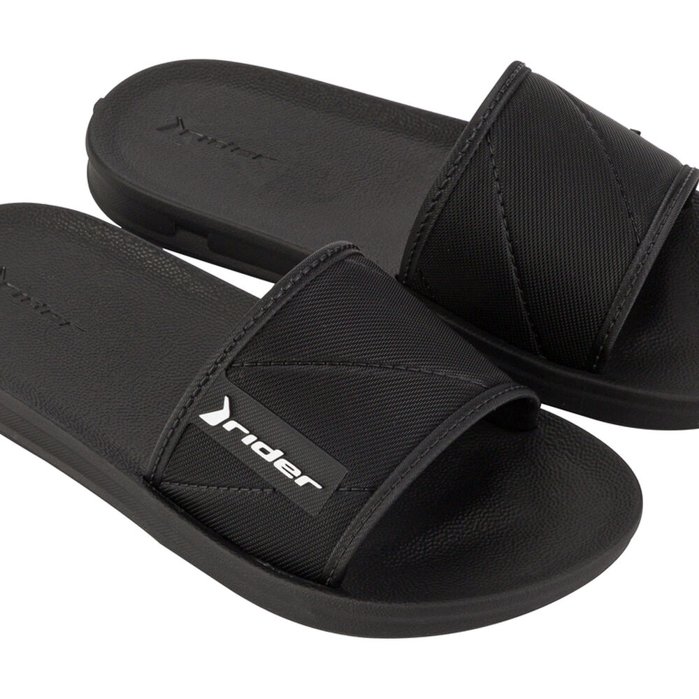 Sandalia Infantil Negro Street Rider image number 0.0