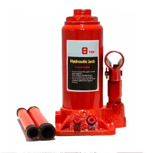 Gato Hidr&aacute;ulico De Botella 8 Toneladas Hydraulic Jack