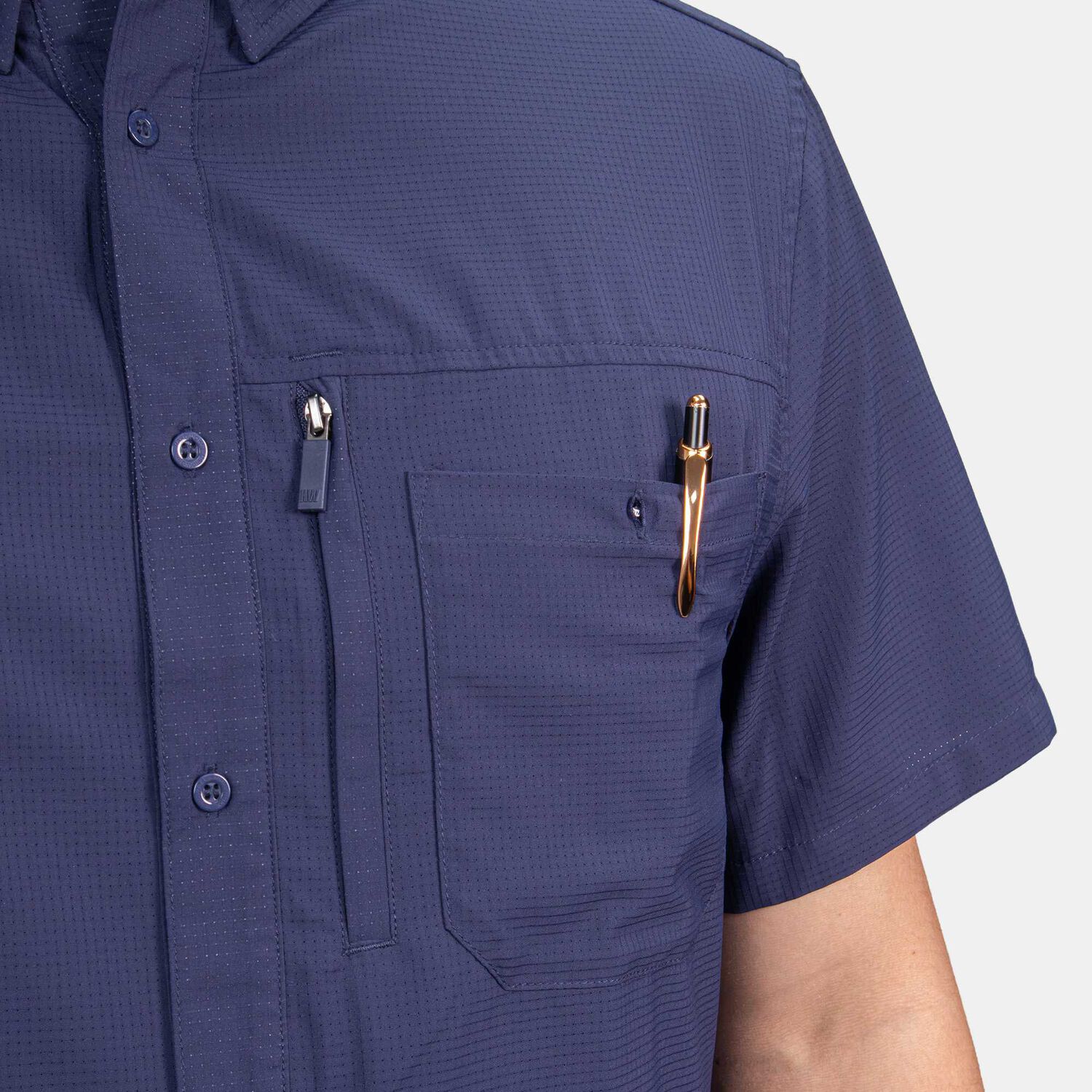 Camisa Hw Kingston Blue image number 3.0