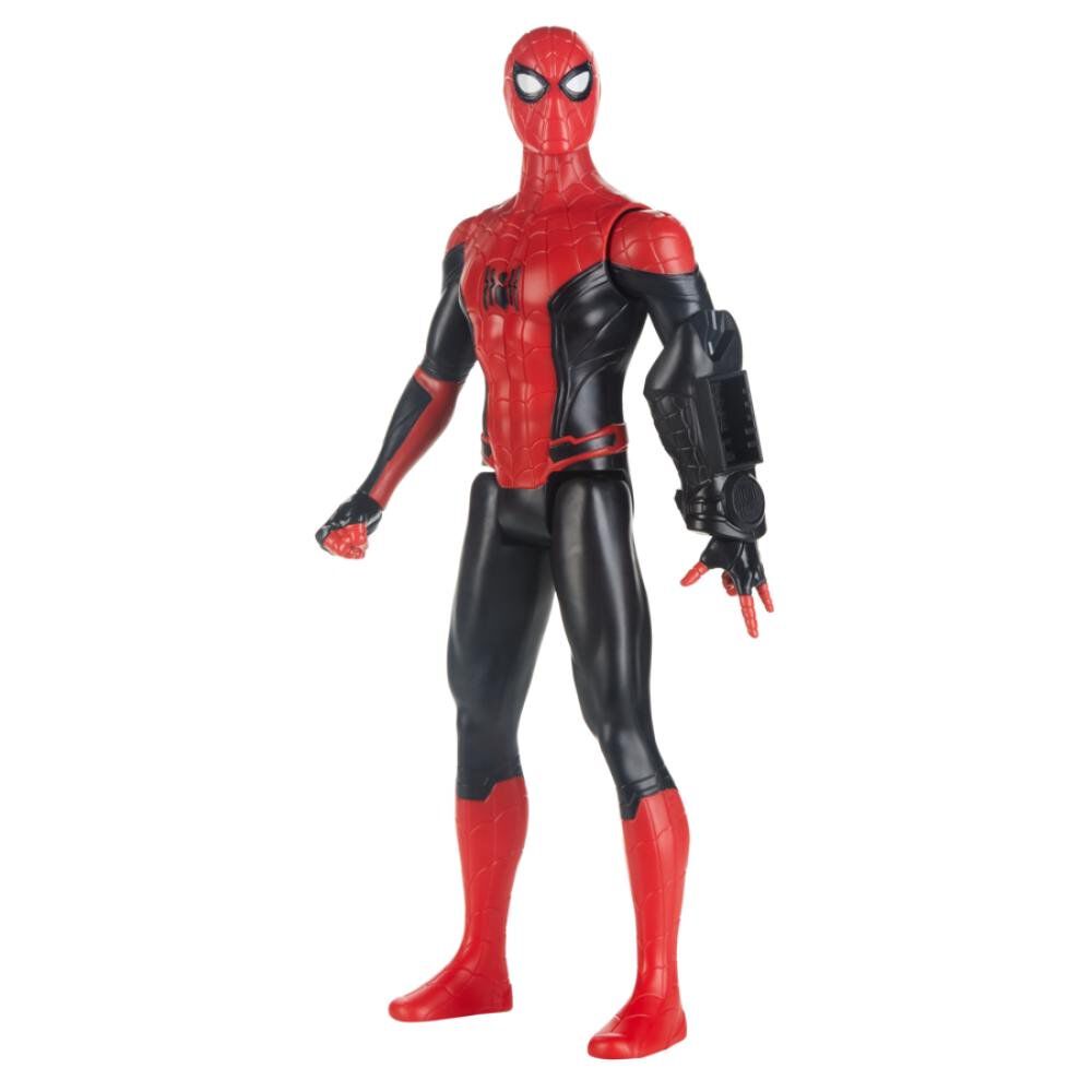 Figuras De Accion Spiderman Spd Ffh Titan Hero Suit Spider-Man image number 1.0
