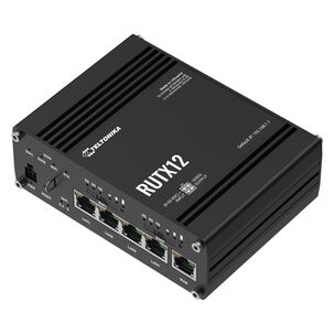 Router Celular Industrial Teltonika Rutx12