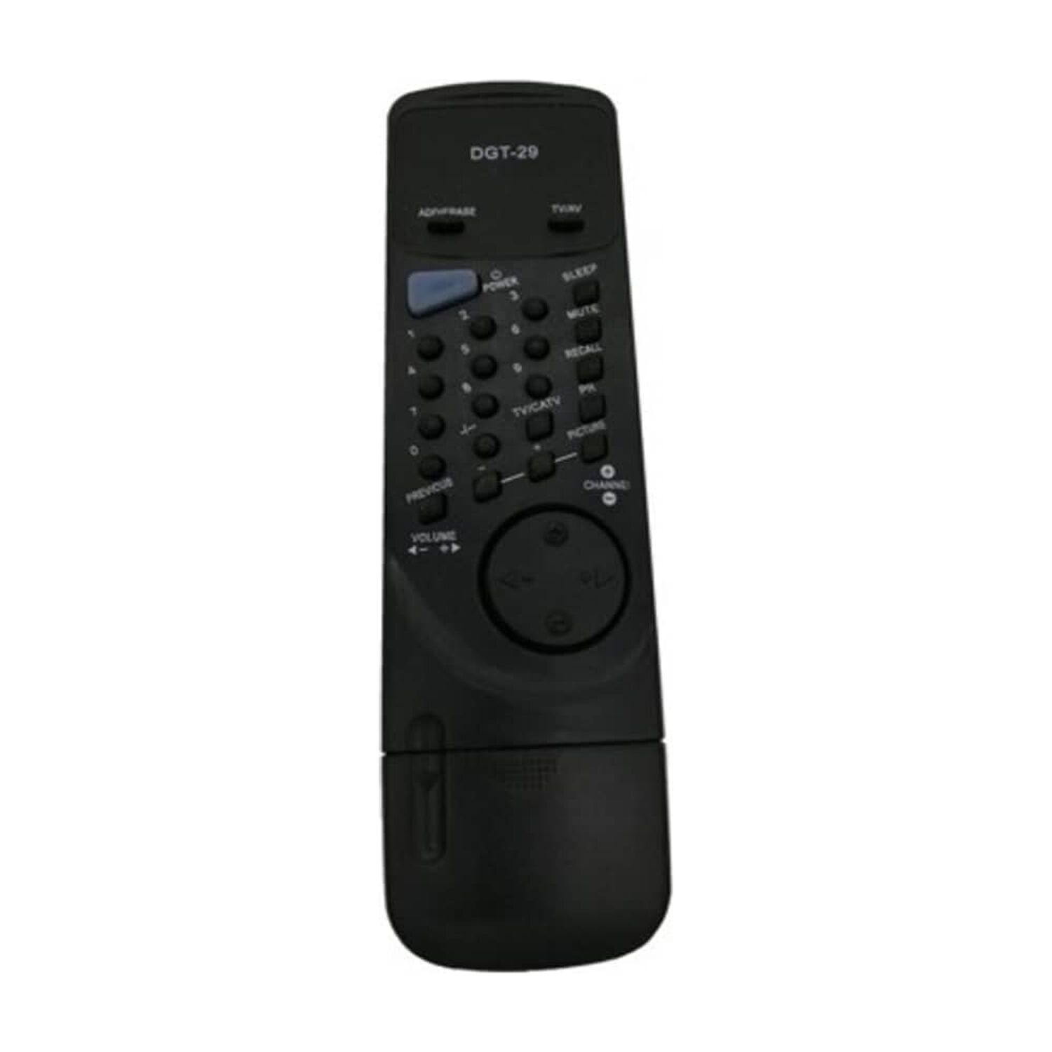 Control Remoto Para Irt Tv Antigua + Pilas Dgt-29 image number 0.0