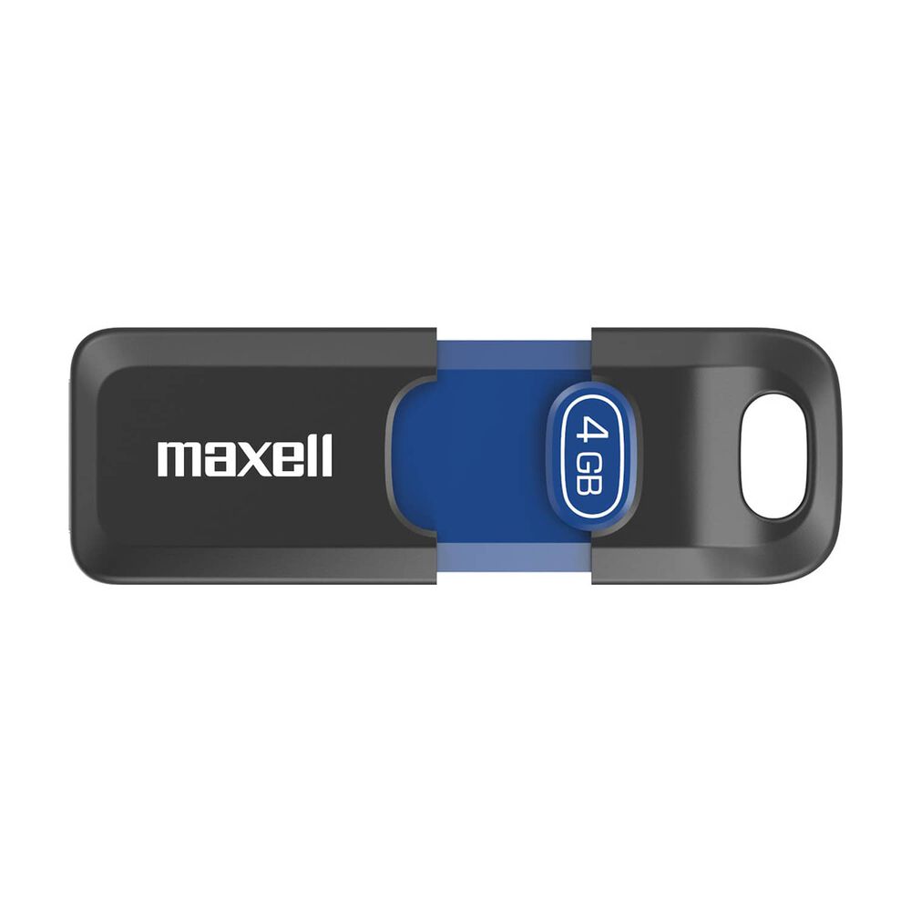 Pendrive Maxell Flix 4gb 2.0 image number 0.0