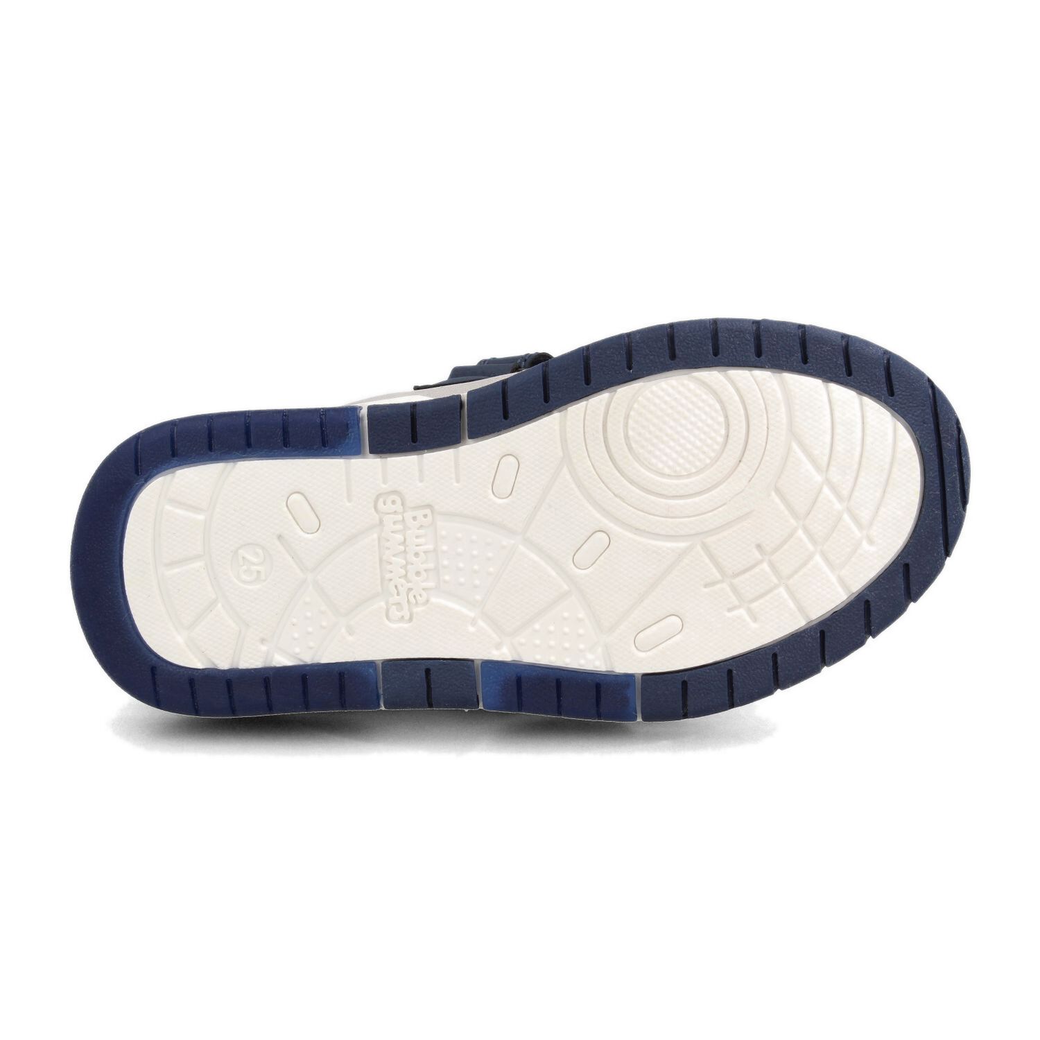Zapatilla Ni&ntilde;o Bubblegummers Gunter Gris image number 4.0