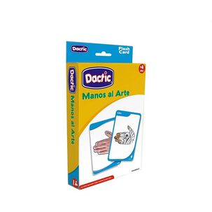 L&aacute;mina Mano Al Arte