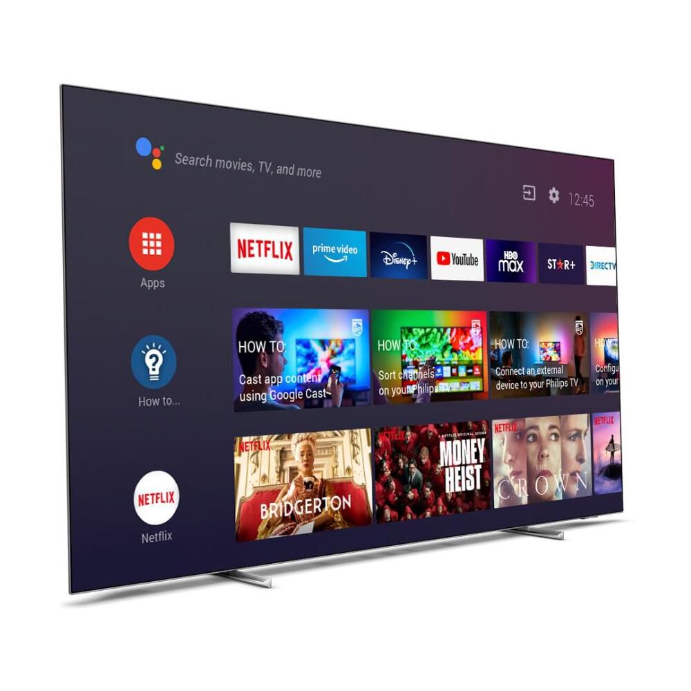Oled 55" Philips 55OLED706 / Ultra HD 4K / Smart TV image number 2.0