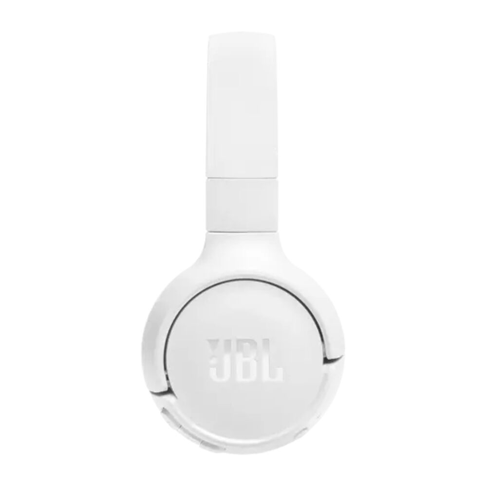 Aud&iacute;fonos Jbl Tune 520bt Pure Bass Voice Aware Bt Blanco image number 2.0