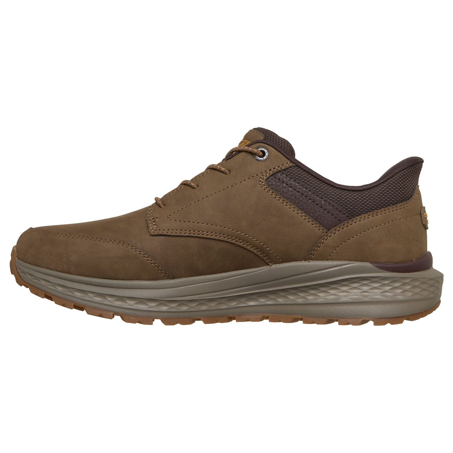 Zapatilla Urbana Hombre Skechers Slade Ultra - Ronan Ltbr image number 5.0