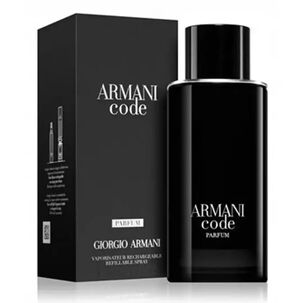 Perfume Giorgio Armani Armani Code Parfum 125ml Hombre