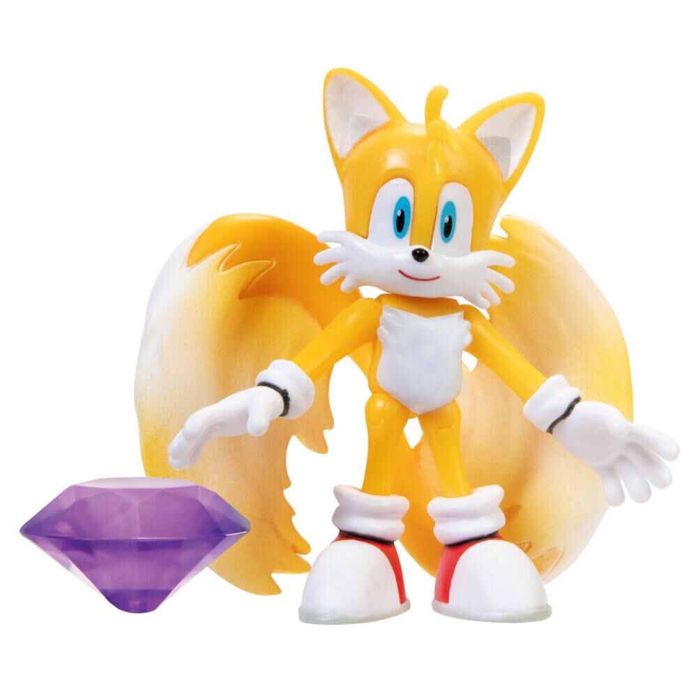 Figura De Acción Sonic 6 Cm image number 2.0