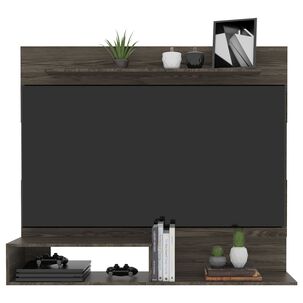 Panel Tv 55" 120x150x31,5 Cm Fm-001o - Cafe Oscuro
