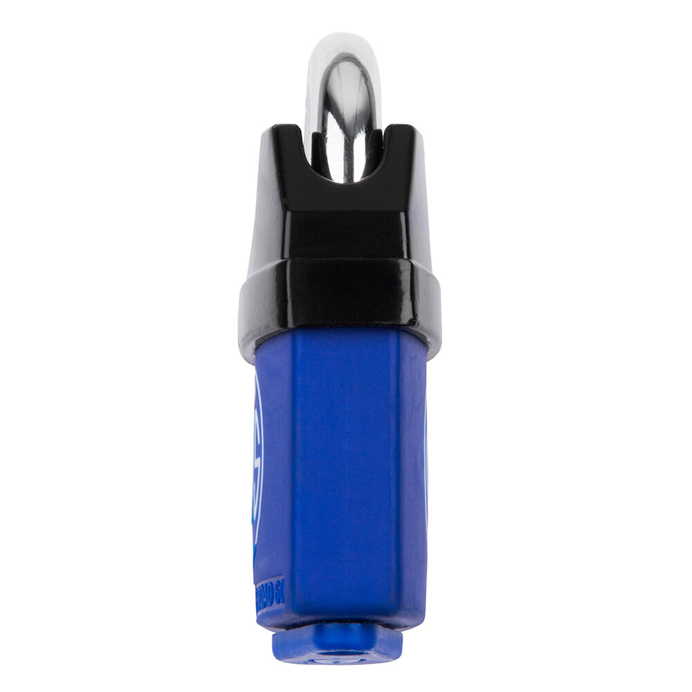 Candado Odis Off Road Hombros 60mm - Azul image number 3.0