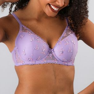 Sosten Romantic Flores Mujer 25452-242