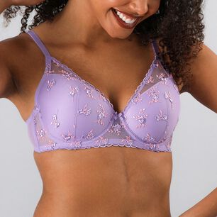 Sosten Romantic Flores Mujer 25452-242