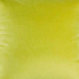 Cojin Felpa Newvelvet 30x60 Verde Pistacho