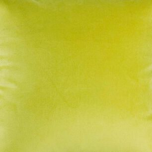 Cojin Felpa Newvelvet 30x60 Verde Pistacho