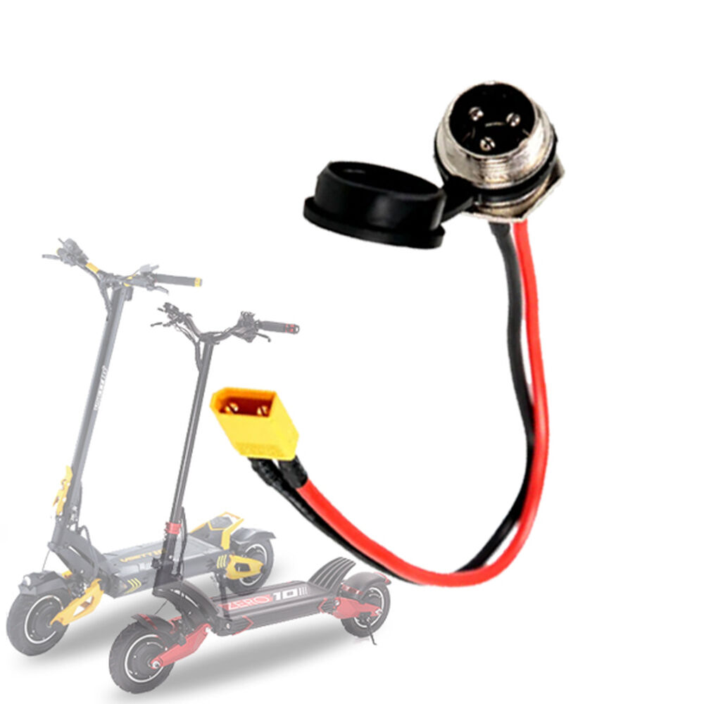 Puerto De Carga Scooter Zero Vsett, Muvter Y Otros image number 0.0