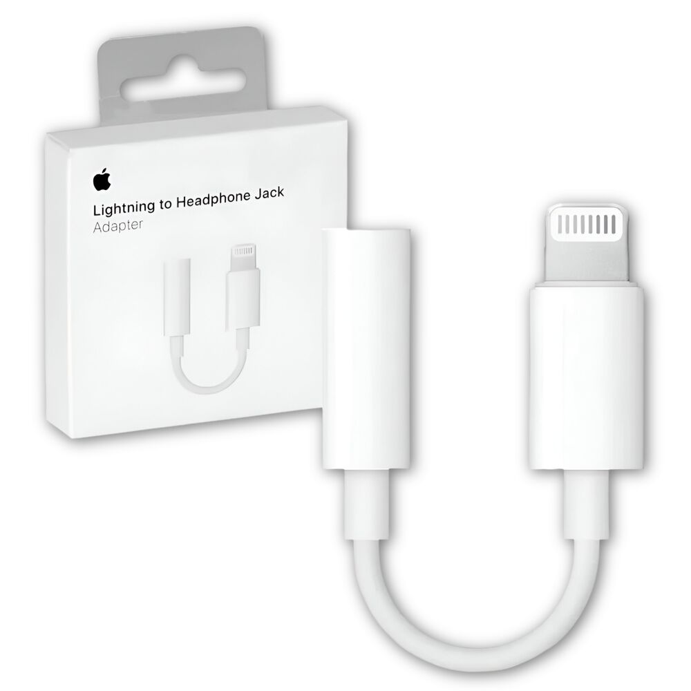 Adaptador Apple Lightning A Jack 3.5mm Original Mmx62am image number 4.0