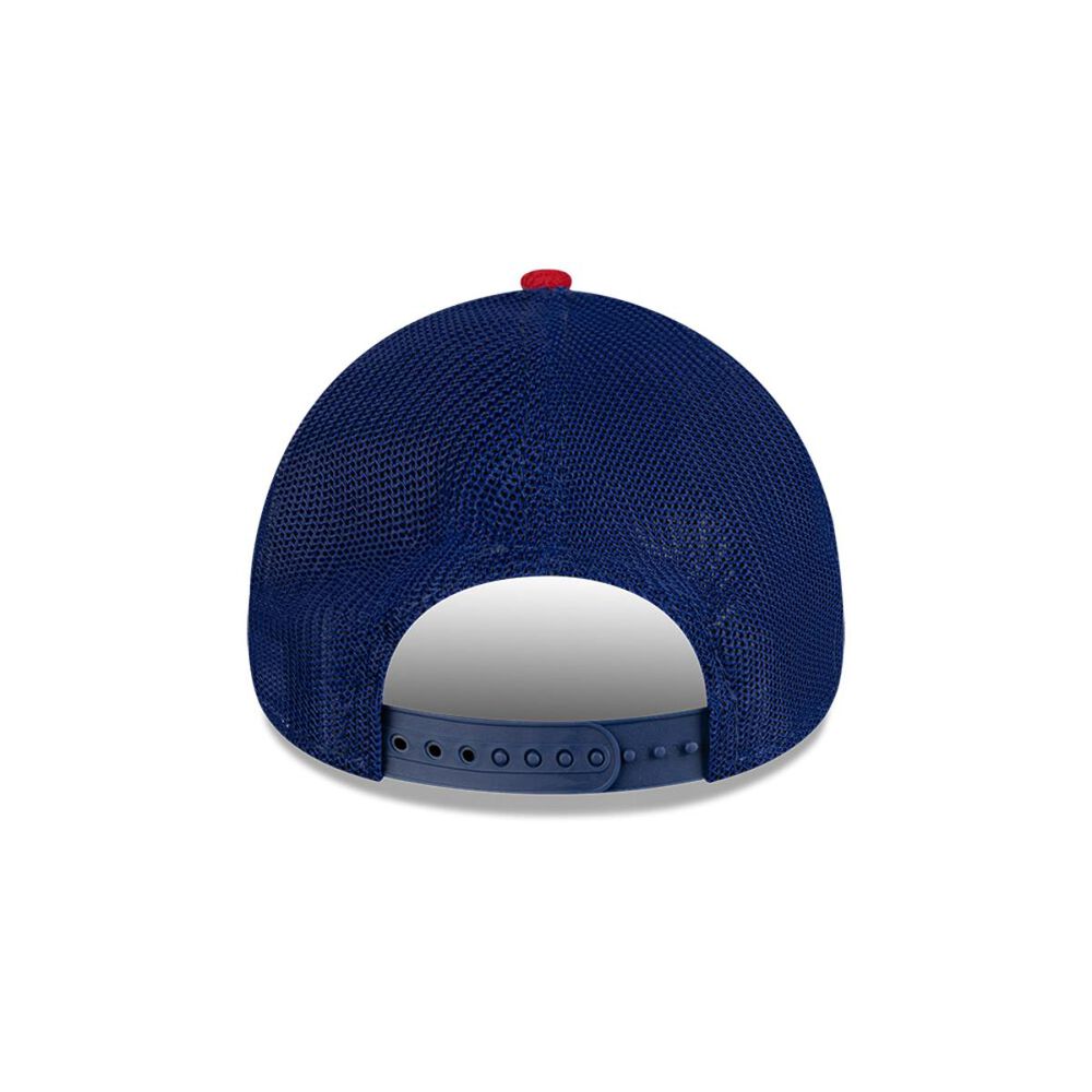Gorra 9forty Futbol Universidad De Chile White New Era image number 3.0