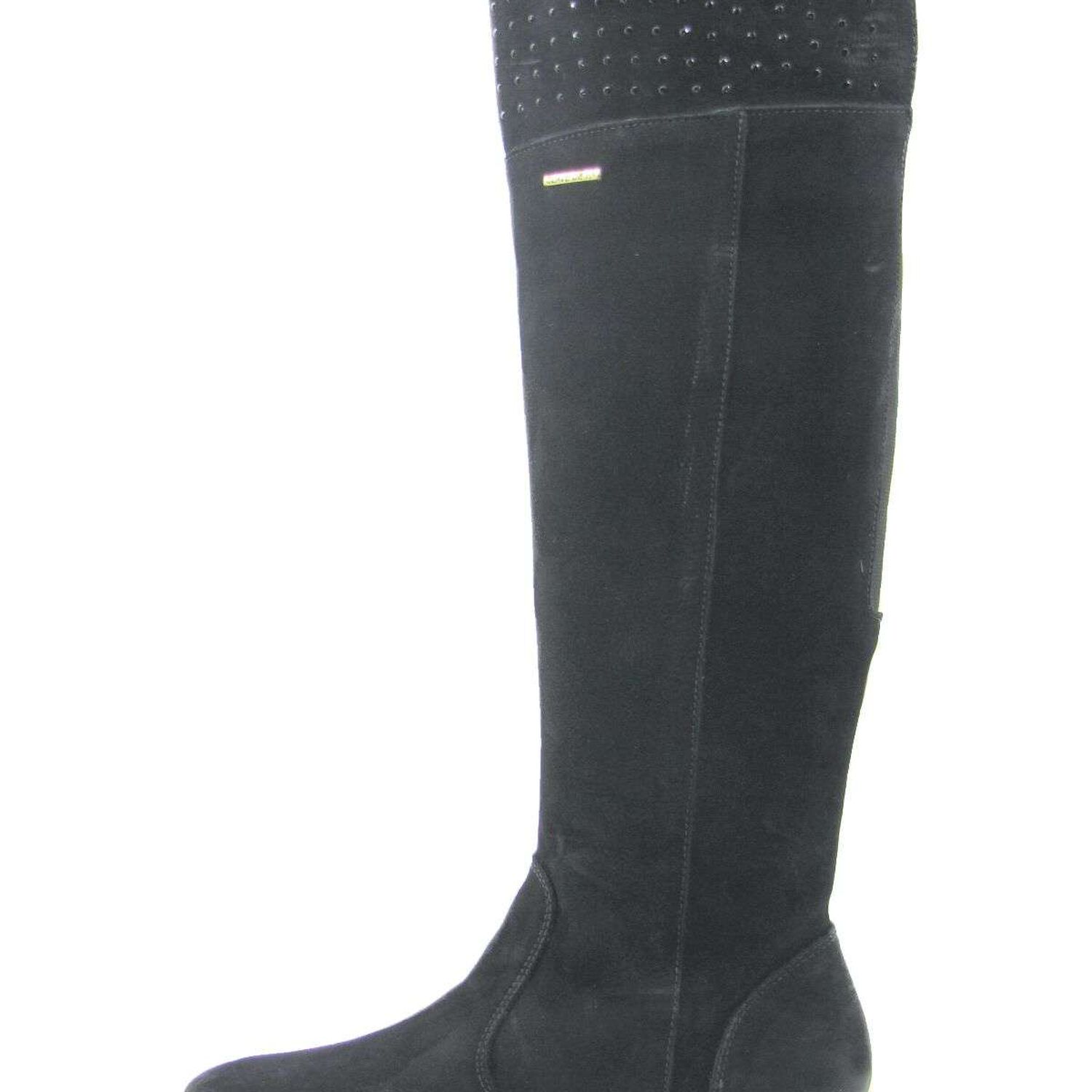 Bota Cuero Negro V&iacute;a Franca Art. 5916022preto image number 0.0