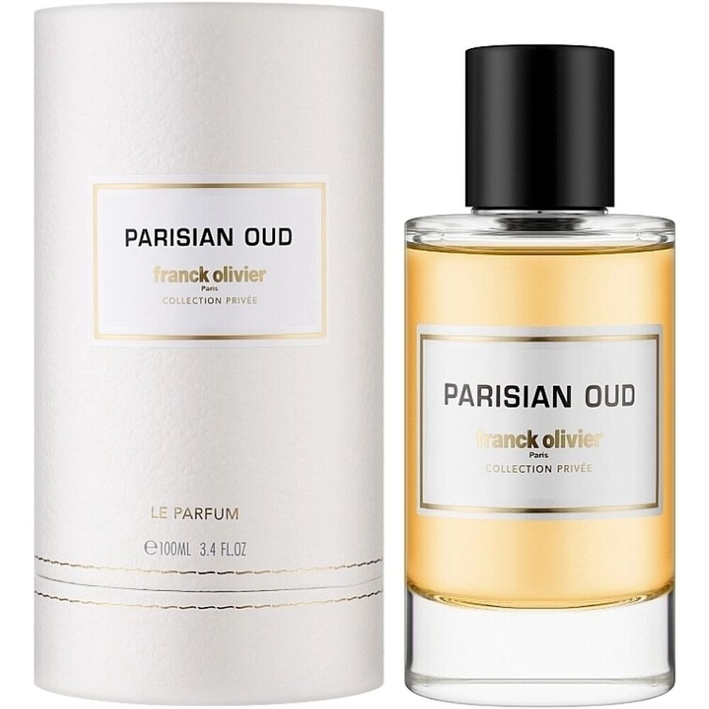 Franck Olivier Parisian Oud Edp 100ml image number 1.0