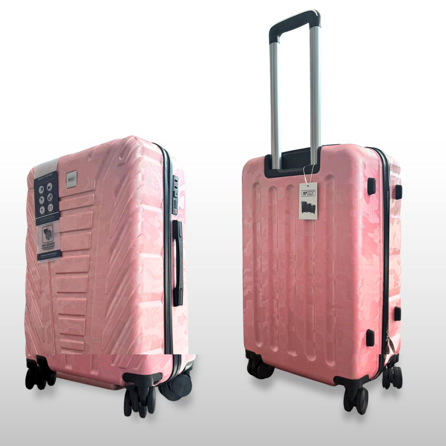Maleta 20kg Oficial 64 X 41 X 26 Cm Yephome image number 2.0