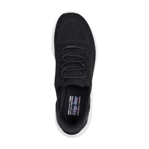 Zapatilla Urbana Mujer Skechers Bobs Sparrow 2.0 - Lucky Run Blk