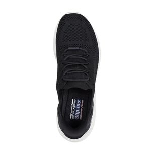 Zapatilla Urbana Mujer Skechers Bobs Sparrow 2.0 - Lucky Run Blk