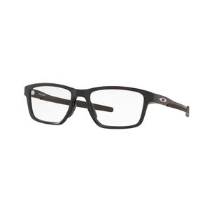 Lentes Ópticos Metalink Negro Satinado Oakley Frame