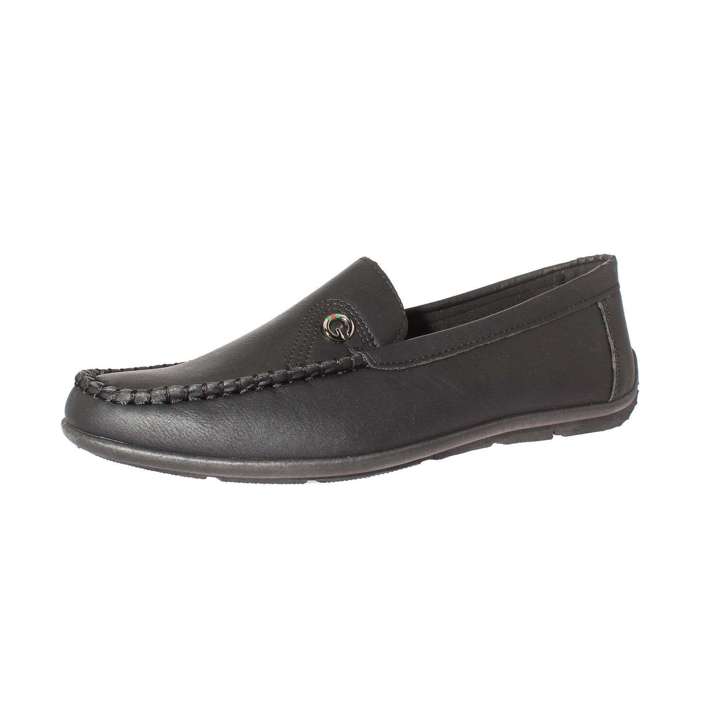 Mocas&iacute;n Negro V&iacute;a Franca Art. 81305a2770black image number 0.0