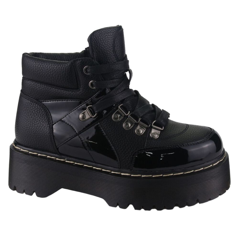 Botin Chalada Mujer Pool-22 Negro Casual image number 0.0